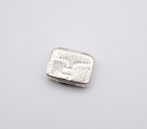 Antique georgian silver - antique,