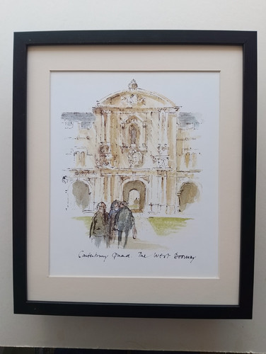 Hugh casson print john s - casson,