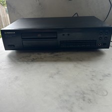 Pioneer PD-104 CD Player HiFi Tested Fully Working - Dim Display*