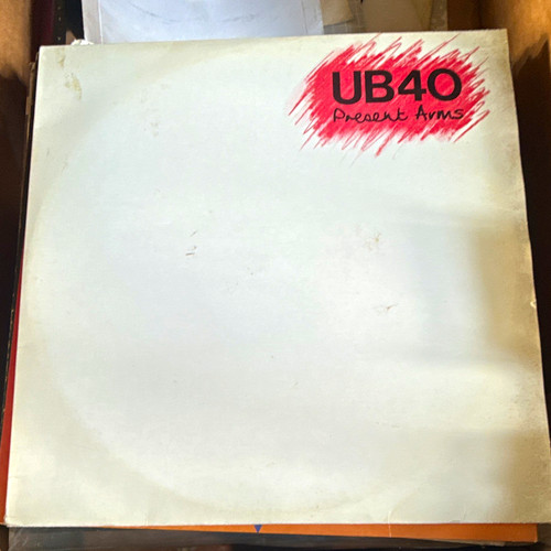 Ub40 present arms - present,