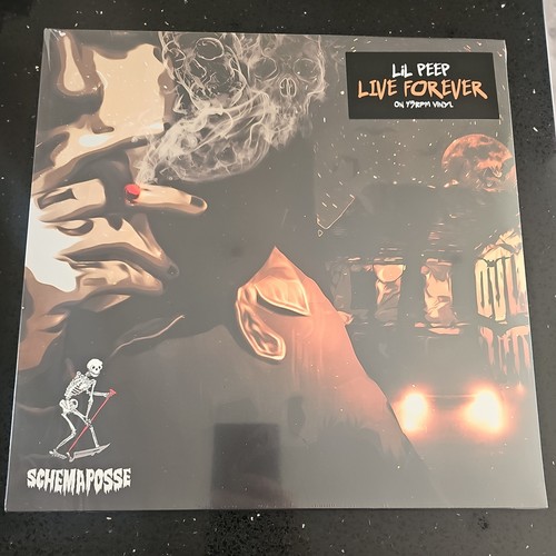 Lil peep live forever - lil,