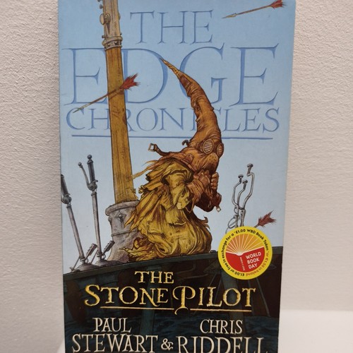 The stone pilot - the,
