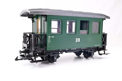 Lgb gauge passenger - lgb,