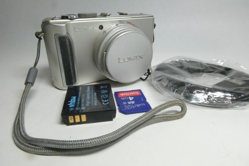 Panasonic lumix dmc lx3 leica - lumix, (leica