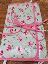 Cath kidston floral wash bag - cath,