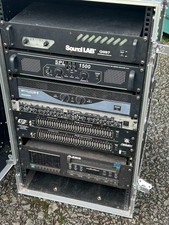 3700w Powered Speaker PA