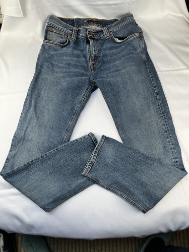 Nudie jeans thin finn w33 - jeans,