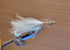 3X SIZE 10 BARBLESS GOLD BODY