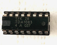 TDA1083 AM/FM  Receiver IC