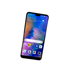 Huawei P20 Pro CLT-L09 Twilight 128GB Unlocked Cracked Screen Works Perfectl 342