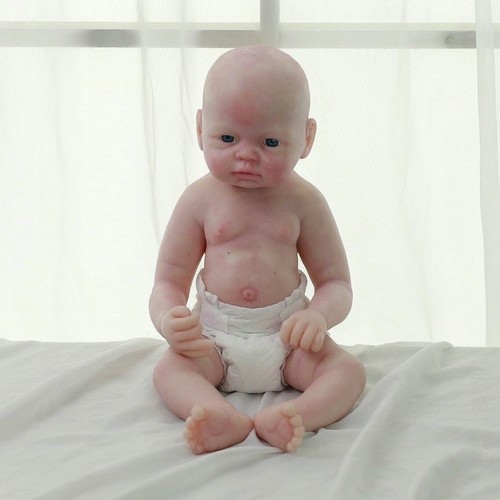 Newborn big boy reborn - in,