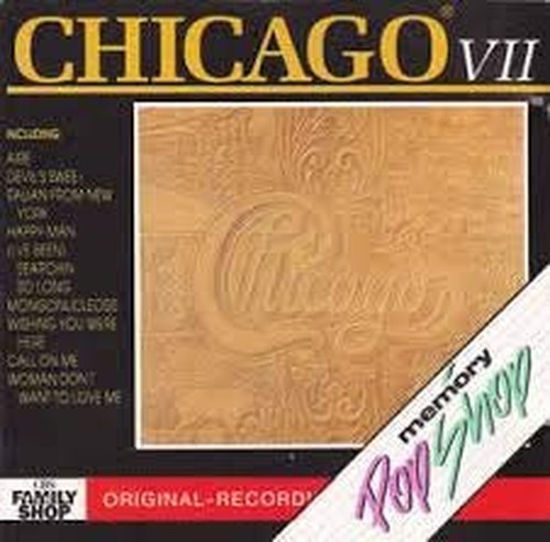 Chicago vii - chicago,