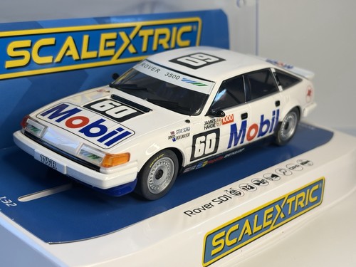 Scalextric c4535 rover sd1 - rover,