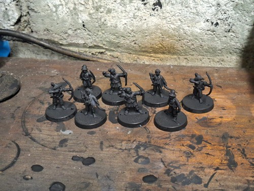 Hobbit archers mesbg lotr - hobbit,