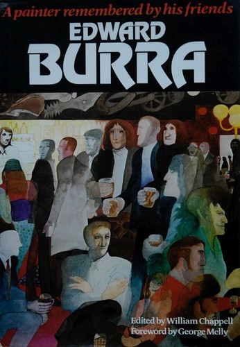 Edward burra painter - burra:,