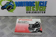 Honda CB 500 S Sport Owners