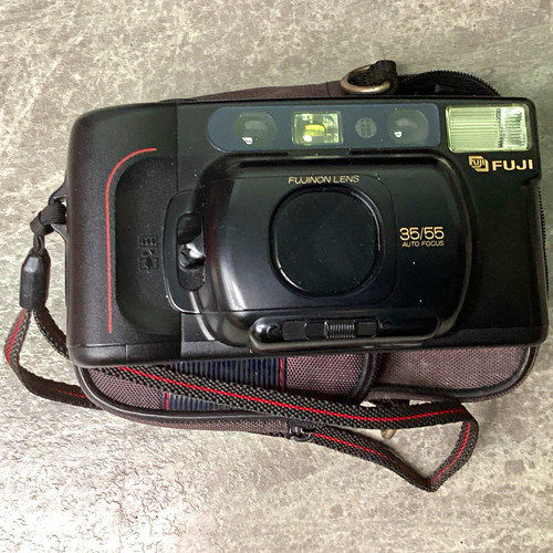 Fuji auto focus - focus, 35mm