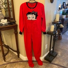 Betty Boop Red One Piece