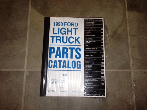 1990 ford f53 motor - home, parts