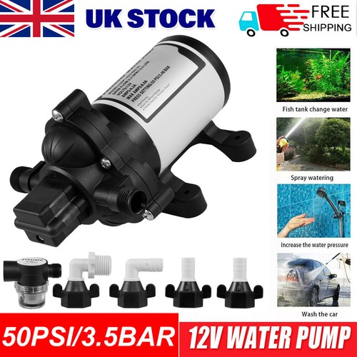 12v water pump - 12v, pressure