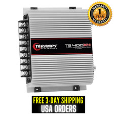 Taramps TS 400X4 Amplifier 2