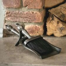 Fireside Shovel & Brush Hearth