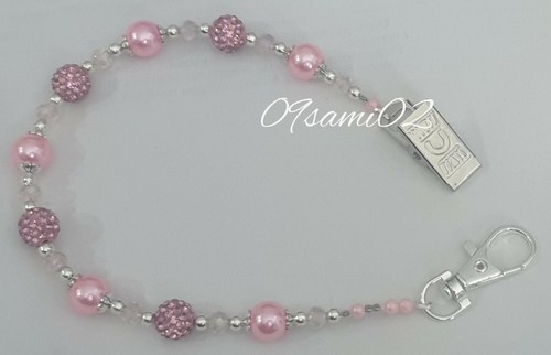 Bling rose shamballa - bling,