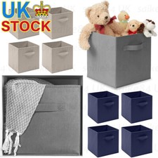4-12X Cube Storage Boxes