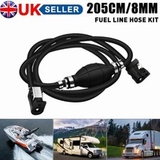 205cm Outboard Fuel Line Hose