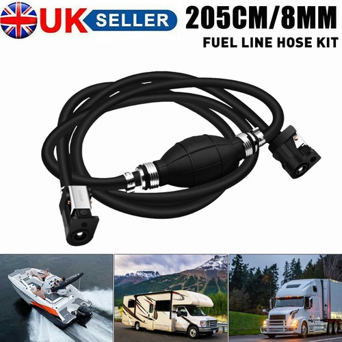 205cm outboard fuel - fuel, hose
