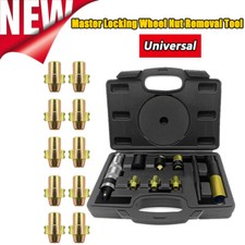 Universal Master Locking Wheel