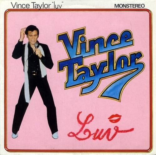 Vince taylor luv - vince,