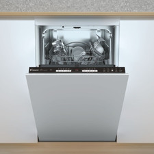Candy CDIH2L952 45cm SlimLine Fully Integrated Dishwasher, 9 places, 5 Progs