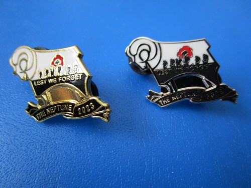 Derby county 2023 poppy - county ,