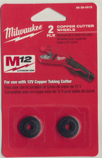 Milwaukee 48380010 Pipe Cutter Wheel for C12PC - Pack of 2