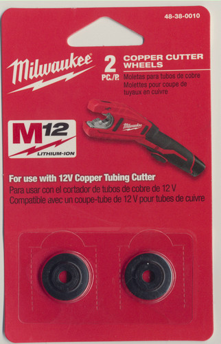Milwaukee 48380010 pipe cutter - 48380010,