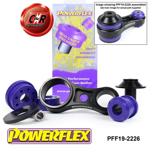 Powerflex low torque mnt - powerflex,