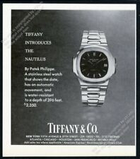 1977 Patek Philippe Nautilus