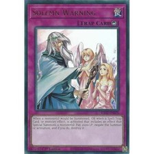 RA02-EN078 Solemn Warning 