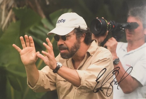 Edward zwick signed large - 4),