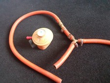 PROPANE 27mm CLIP ON REGULATOR FOR CALOR PATIO GAS FLOGAS BOTTLE CYLINDER 700F