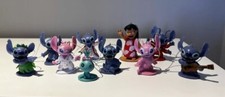 10 Disney Lilo & Stitch Hanging Christmas Tree Decorations, Inc Angel