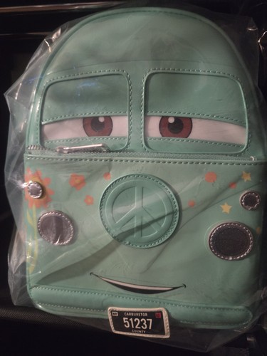 Nwt loungefly disney pixar - ,