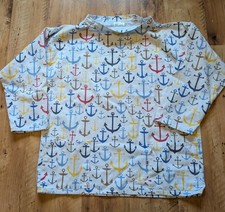 Cornish Cotton Fisherman