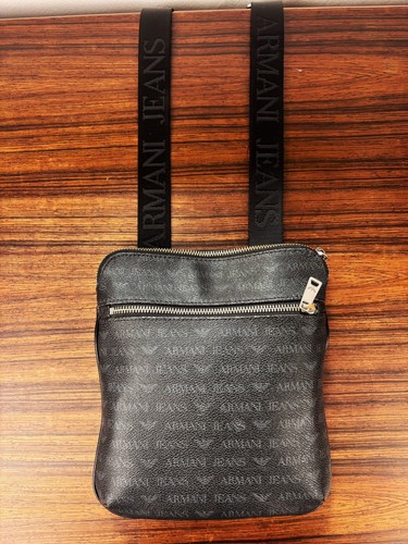Armani jeans black grey aj - black,