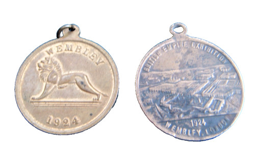 1924 wembley british empire - wembley,
