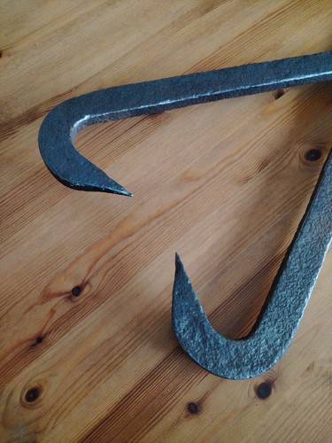 Large log claw - large,