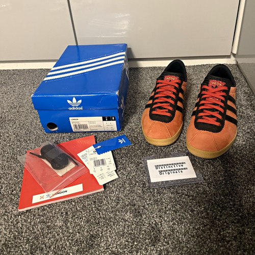 Adidas originals london 500 - adidas, 1/500