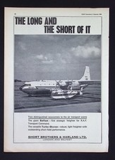 Original 1964 Advert Short