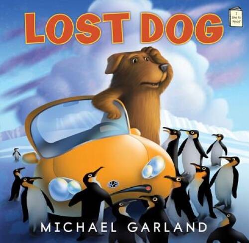 Lost dog - (i, to